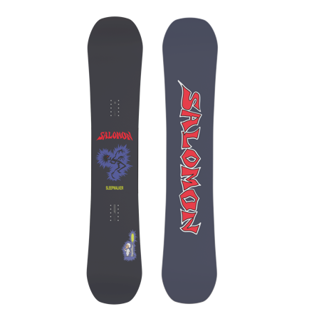 Salomon - Tavole da snowboard Sleepwalker