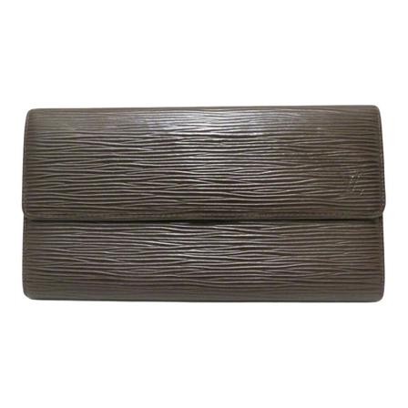 Louis Vuitton Vintage Louis Vuitton Portefeuille Sarah brun, unisex Vintage Accessoarer, unisex, Storlek: ONE SIZE