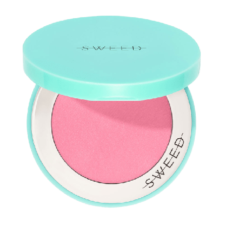 SWEED Air Blush Cream Rouge & solpuder Dam Rosa 5 G
