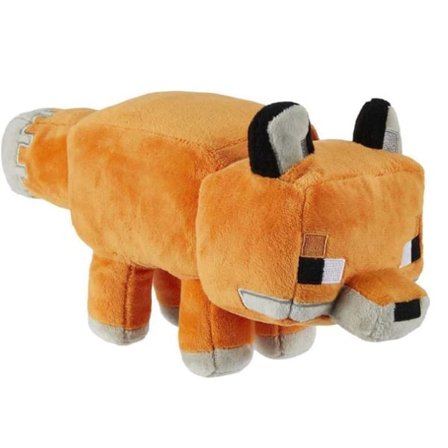 Minecraft Plysj Alex Putekamerat - Supermyk Polyester Mikrofiber for Barn, 40 cm (Offisielt Produkt)