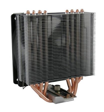 LC POWER Cosmo Cool - prosessorkjøler