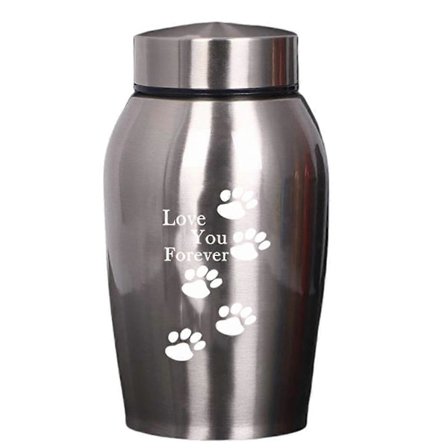 Kæledyrsurne til kat og hund Souvenir Bedste ledsager Kæledyrsbegravelsesartikler Urne Kæledyrsartikler