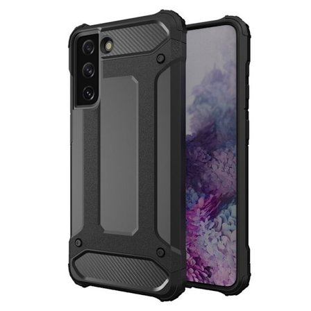 Hybrid Armor Skal Galaxy S22 Plus - Svart