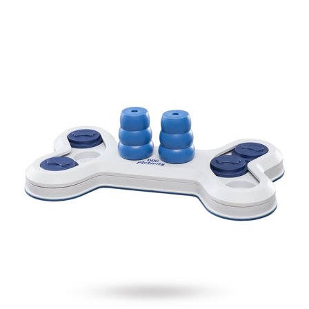 Trixie - Dog Activity Flip Bone - AKTIVERINGSLEKSAK - Hundleksaker