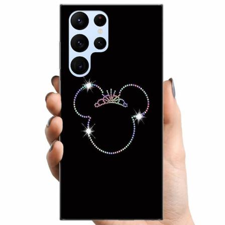 Samsung Galaxy S22 Ultra 5g Tpu Mobilskal Minnie Mouse