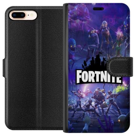 Apple iPhone 8 Plus Tegnebogsetui Fortnite