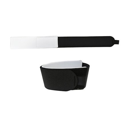 2 stk. justerbare ski-wraps, ski-bånd, opbevaringsbånd, ski-fastgørelsesrem til at bære skibrætter og stave, let at bære