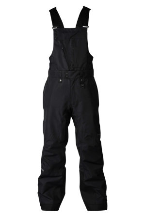 Zimní Kalhoty 509 Ether Snow Bib Černá L