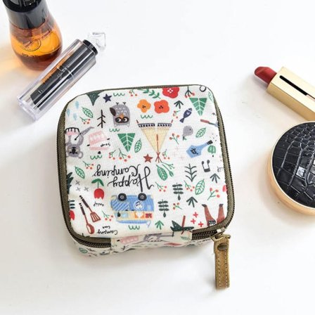 Splitterpåse Myntplånböcker 3 3