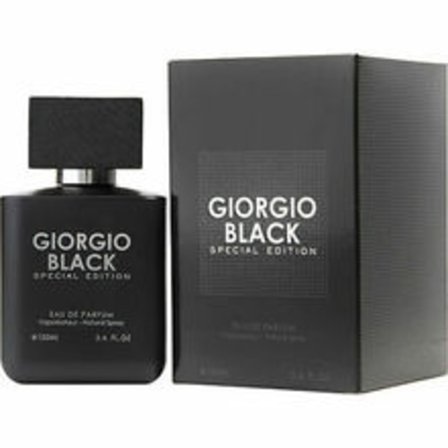 Giorgio Group - Black Special Edition EDP 100ml