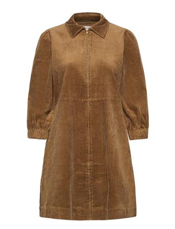 Eyvorpw Dr Dresses Shirt Dresses Ruskea Part Two