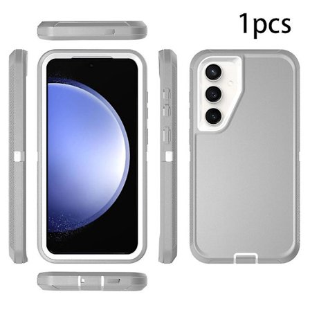 Skyddande Telefonfodral för Samsung Galaxy S24 S23 S22 S21 Ultra Plus S23 FE