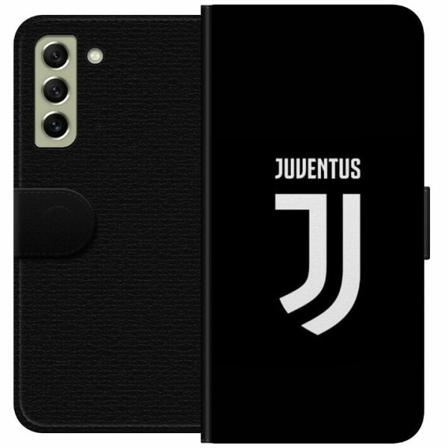 Samsung Galaxy S21 Fe 5g Plånboksfodral Juventus