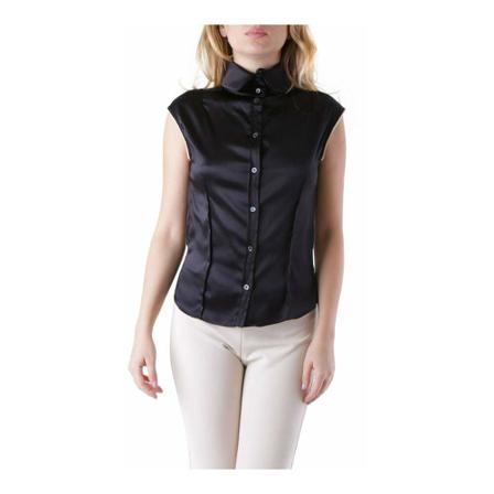 John Richmond Shirt Sort, Dame Skjorter