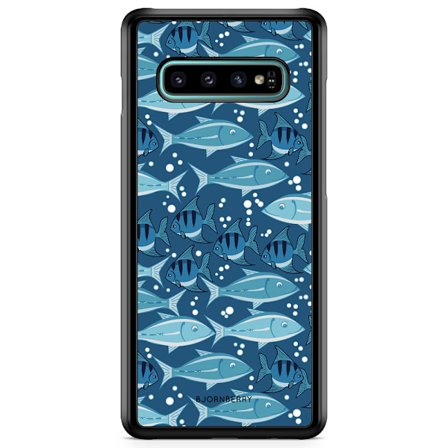 Bjornberry Skal Samsung Galaxy S10 - Fiskar
