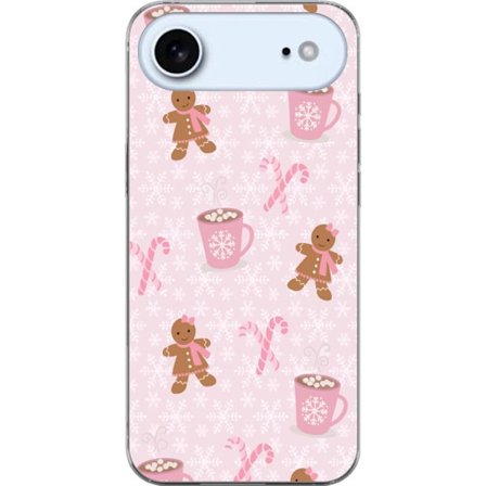 Kompatibelt Mobilskal till Apple Apple iPhone 17 Air God Jul - Mönster