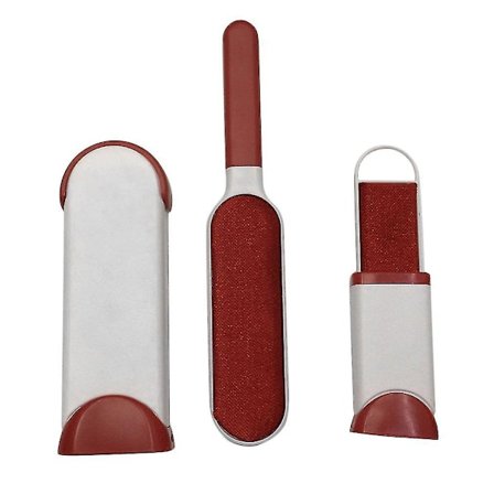 Håndholdt multifunksjonell pels- og lo fjerner