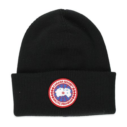Canada Goose, Beanies Zwart, Heren, Maat:ONE Size