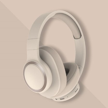 Öron Bluetooth hörlurar Trådlöst headset APRICOT