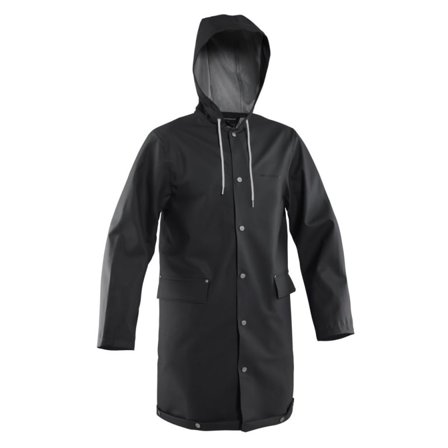 Grundéns Men's Sandön Coat 345 Men rain jackets Black XXL