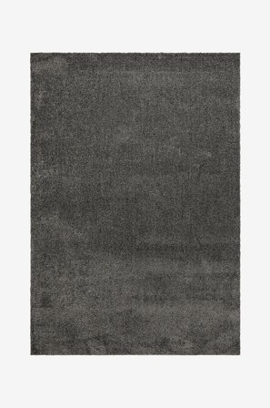 KM Home - Nukkamatto Grace - Harmaa - Nukka- & ryijymatot - 240X340 - - Homeroom