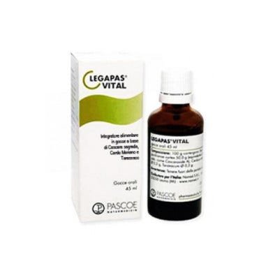 Lepagas Vital Gocce 45ml