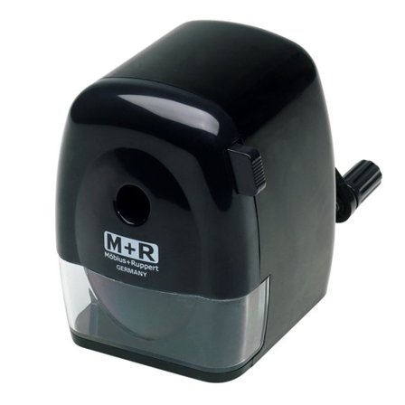 M+R Pennvässare Crank-Style Black