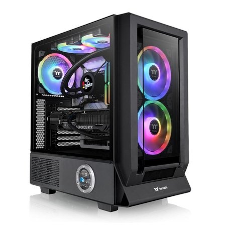 Thermaltake Ceres 350 MX* ARGB Mid Tower Chassis B