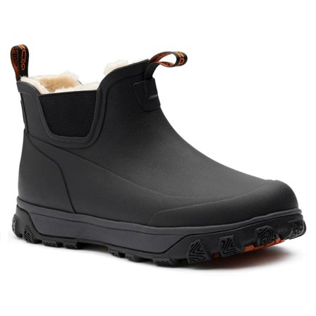 Grundéns Deviation Sherpa Ankle Boot Black - 12 / EU 45