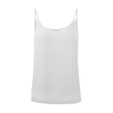 Soft Rebels Top Hvid, Dame