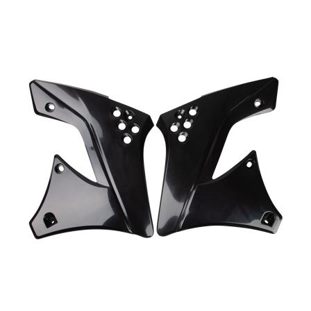 Convogliatori Radiatore Acerbis Kawasaki - Kawasaki KX 250F 2009-2012