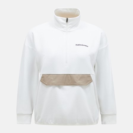 Peak Performance - Mid Layer Half Zip Jacket Women