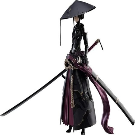 FALSLANDER: Ronin Figma -toimintahahmo, Monivärinen