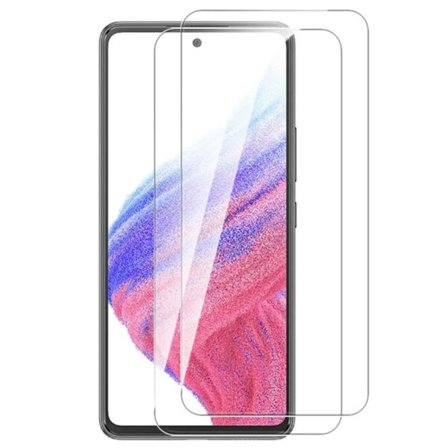 2-Pack Galaxy S23 Plus Skärmskydd Displayfilm Heltäckande