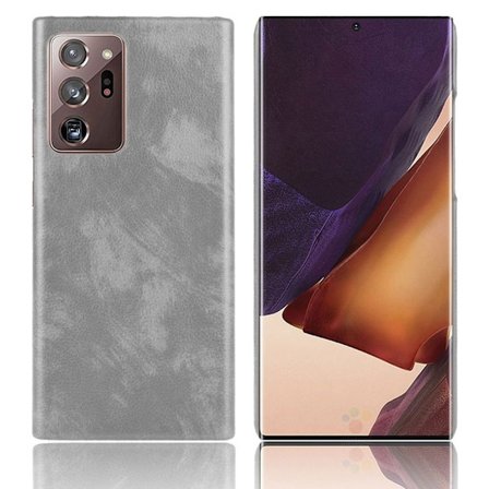 Prestige Samsung Galaxy Note 20 Ultra skal - Silver/Grå