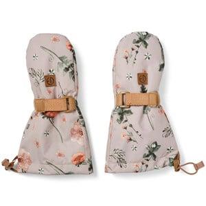 Elodie Meadow Blossom Mittens 1-3 Years - Gloves and mittens - 1-3 years - Beige