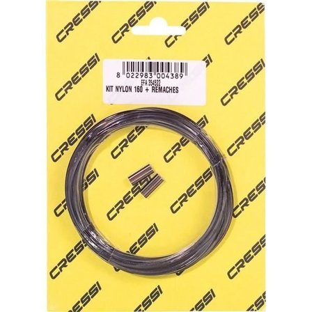 Nylon gevindsæt diam 160