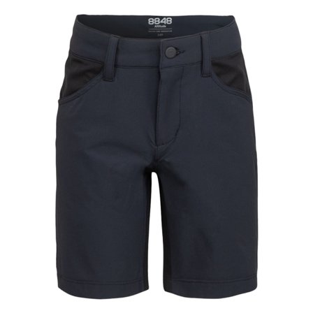 8848 Altitude Junior's Cenon Shorts Children hiking shorts Black 140