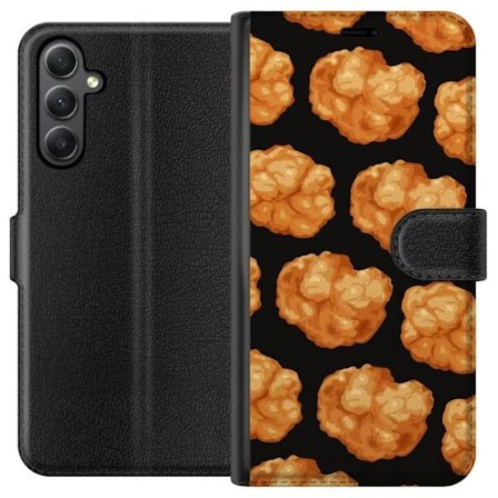 Plånboksfodral till Samsung Galaxy A24 4G med Nuggets