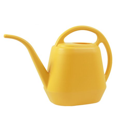 4L vattenkanna med stor kapacitet kruka lång pip vattenkokare för inomhus utomhus trädgårdsväxter Blomma saftiga bonsai