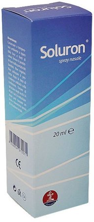 Soluron Spray Nasale 20ml
