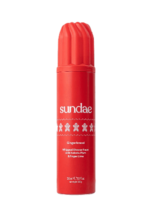 Sundae Gingerbread Foaming Body Wash Bad & dusch Unisex 265 ML