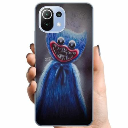 Xiaomi 11 Lite 5g Ne Tpu Mobilskal Huggy Wuggy