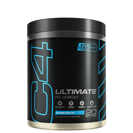 C4 Ultimate, 496-520 g Cellucor