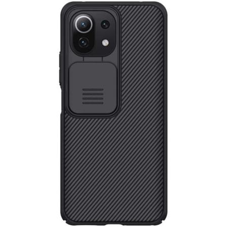 CamShield Xiaomi Mi 11 Lite (5G/4G) / 11 Lite 5G NE Cover Black Nillkin Svart