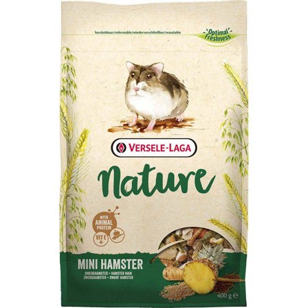 Versele-Laga Nature Dverghamstermat - 400g