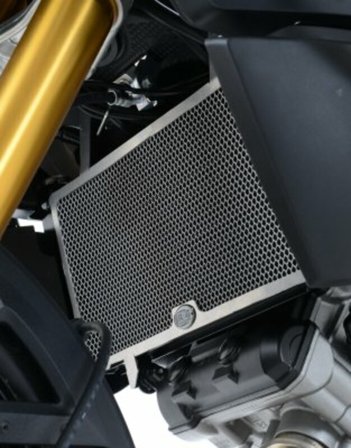 R&G RACING Pro Radiator Guard - Suzuki DL 1000 V-strom ABS 2014-2019