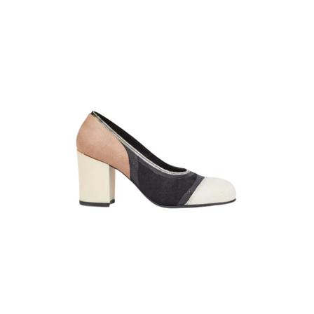 Comme des Garçons Schoenen , Wit , Dames , Maat: 37 EU