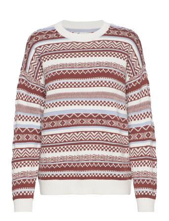 Hco. Girls Sweaters Patterned Hollister