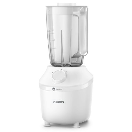 Philips HR2041/00 3000 Series mixer, 450 watt, vit | Köksmaskiner > Mixer & Blender | Bagaren och Kocken